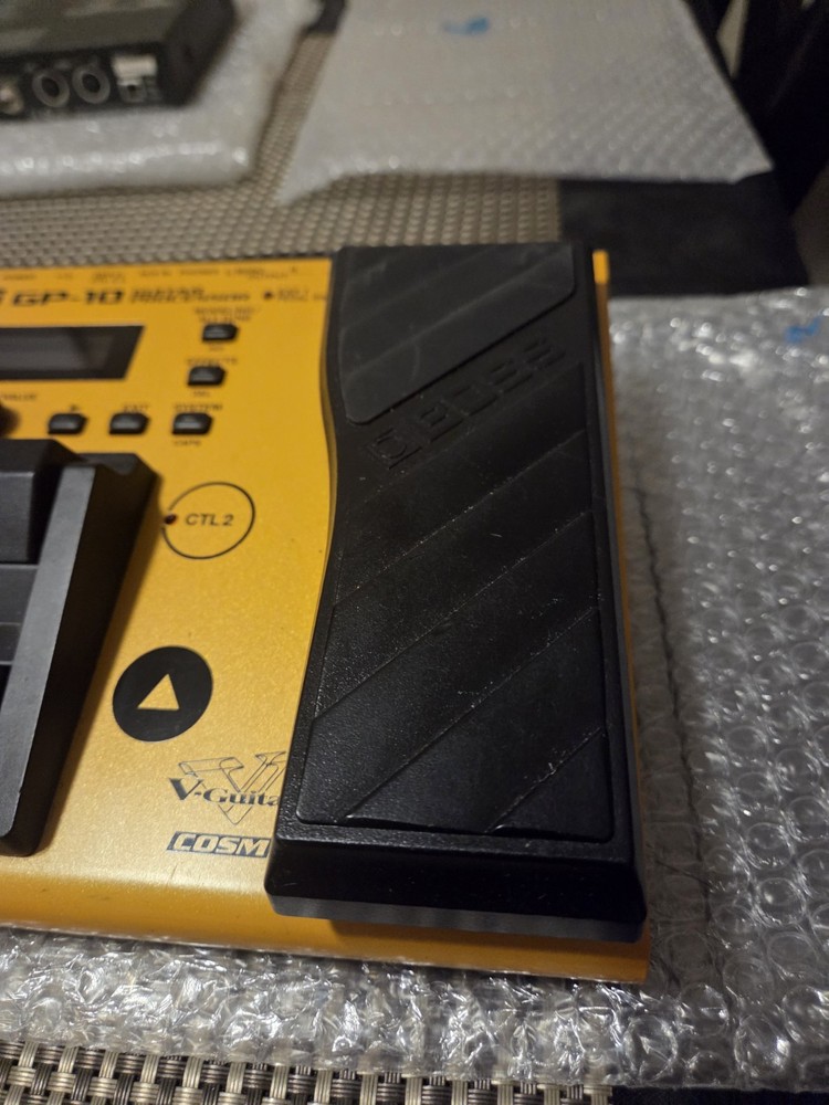 Boss GP-10GK Multi-Effects Guitar Effect Pedal