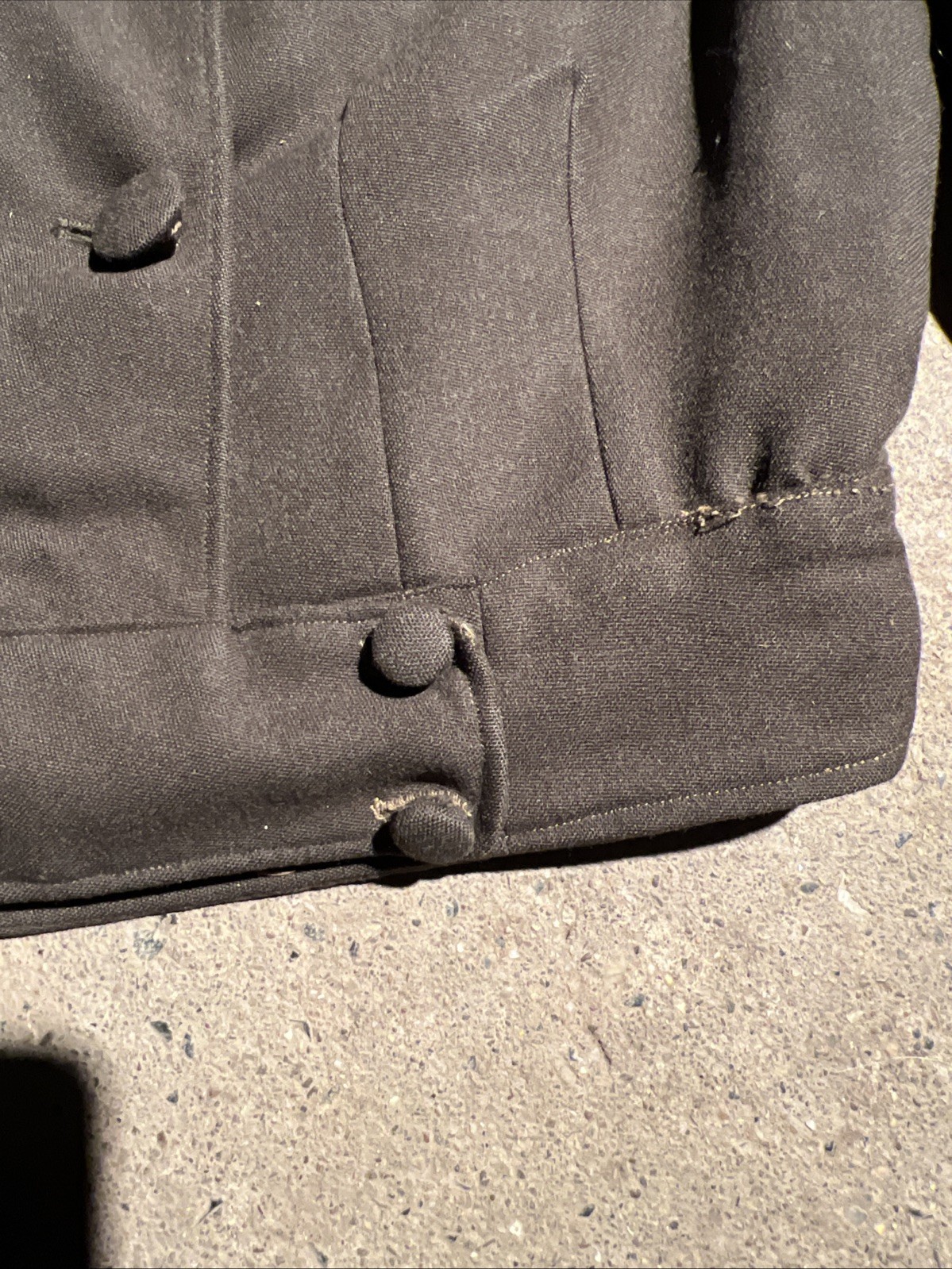 WW2 US Army Women’s Officer Uniform Set OD ETO Named (FF434