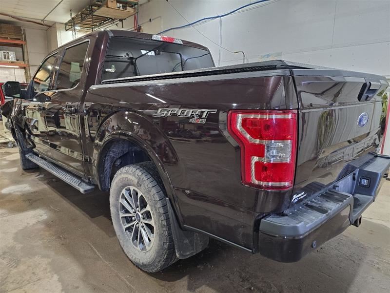F150 2018 Air Shutter 580708