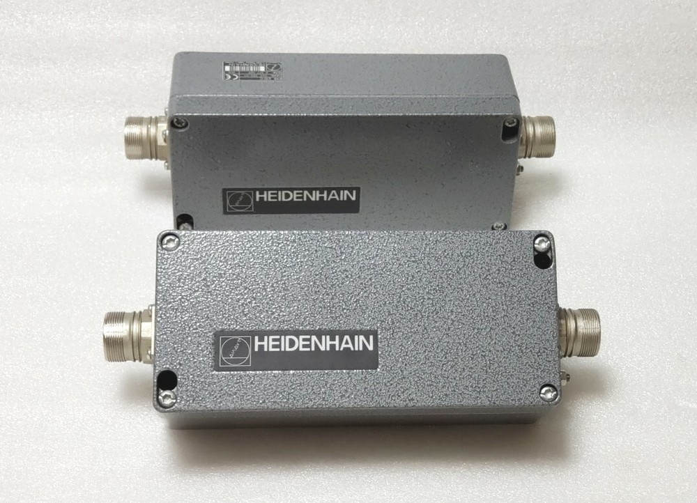 Heidenhain Corp 263-383-01 / EXE610C Interpolation Box Encoder
