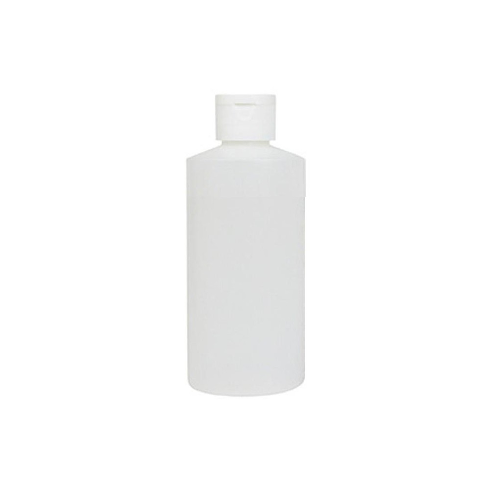 Empty Plastic Storage Bottle 4 oz.