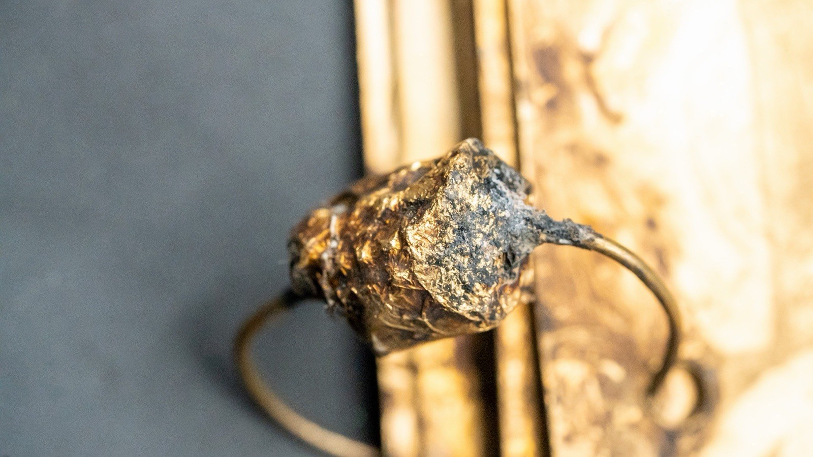 Bronze Book From Guerrero Mexico Ojuelos Buga Mark Evolution