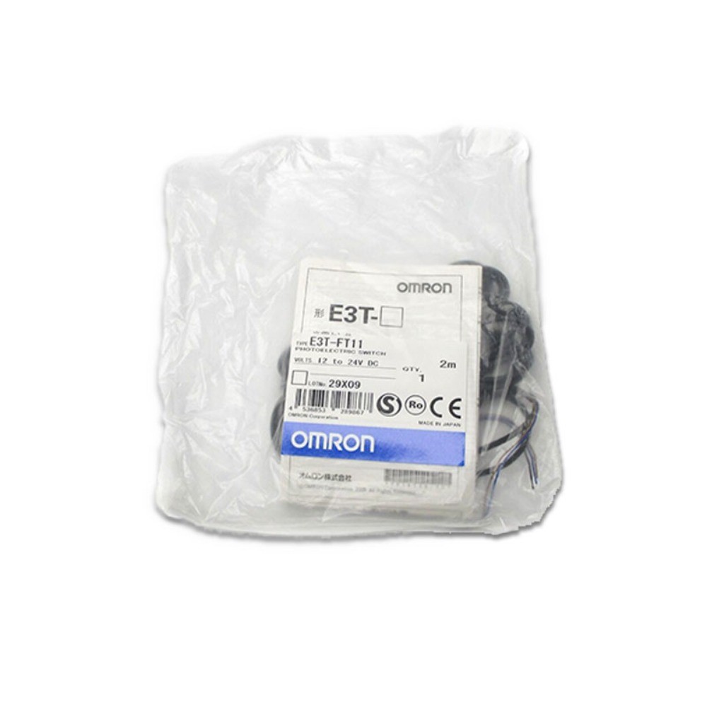 Omron E3T-CD11 E3T-FT11 E3T-FT12 E3T-FT21 E3T-FT22 Proximity Switch
