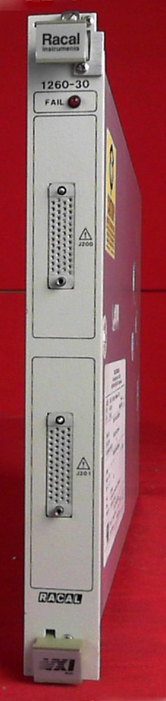 Racal Instruments 1260-30D Multiplexer Module