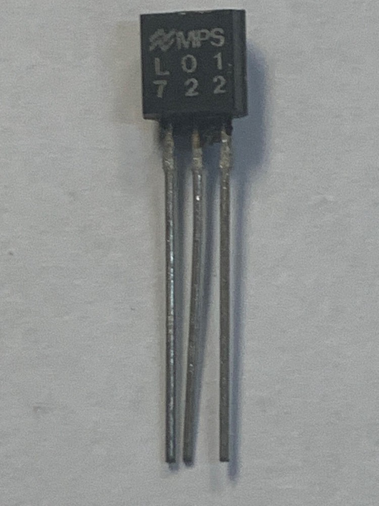 MPSL01  NTE194 Transistor