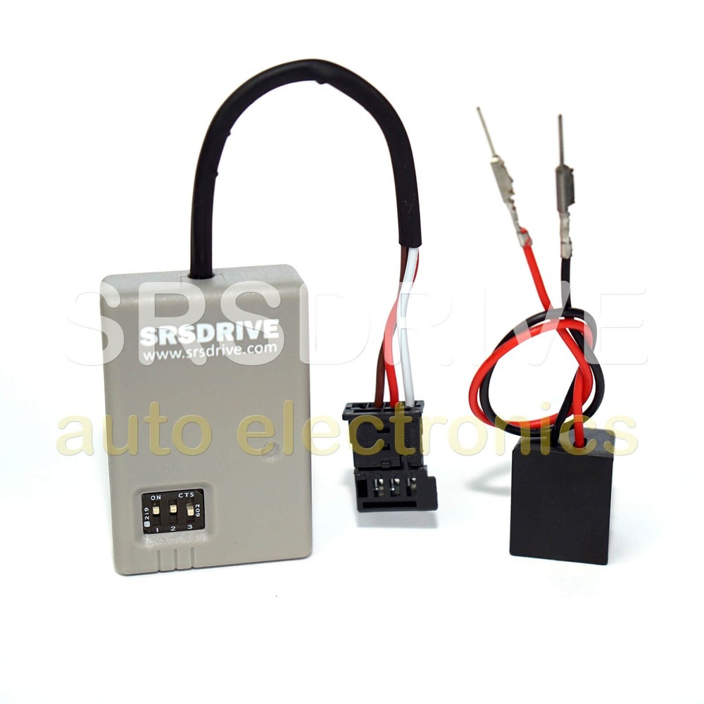 Seat Occupancy Mat Emulator For BMW X5 Series E53 E70 Sensor Diagnostics/Bypass