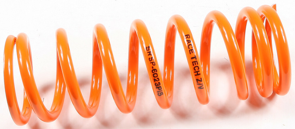Race Tech P15 Shock Spring SRSP 6023P15