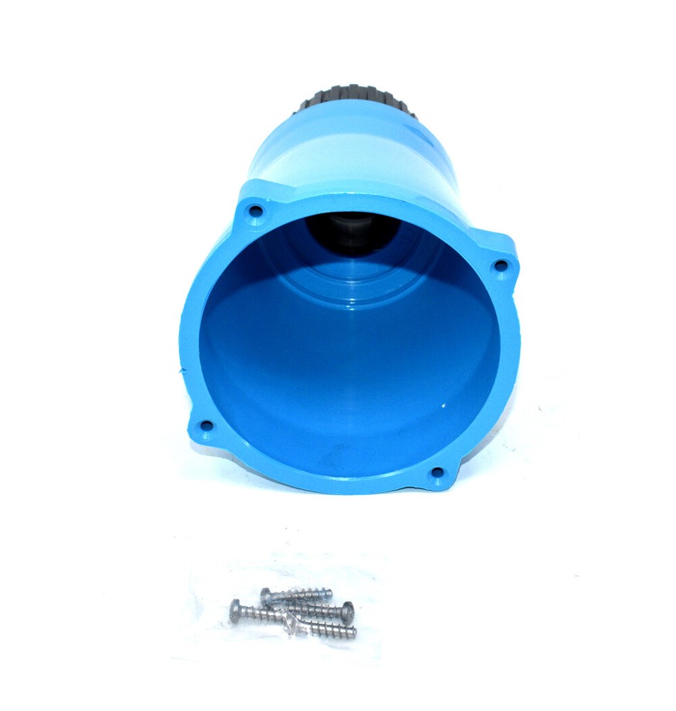 Meltric Poly Handle, Size 0.5, Blue 715P0EP3 New