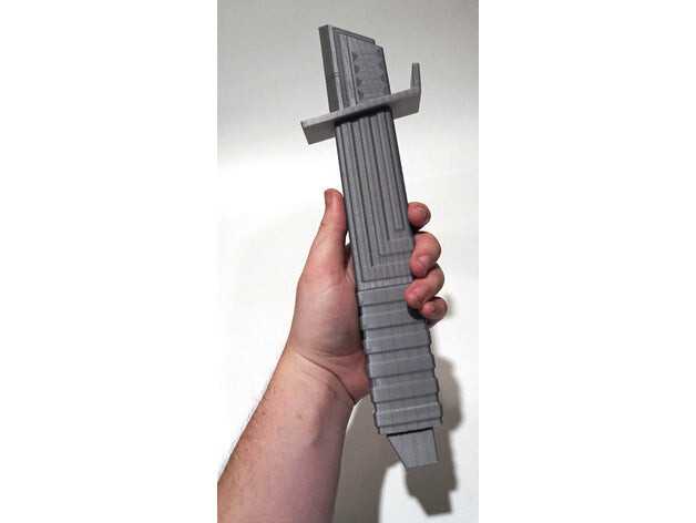 Animated Dark Saber Kit