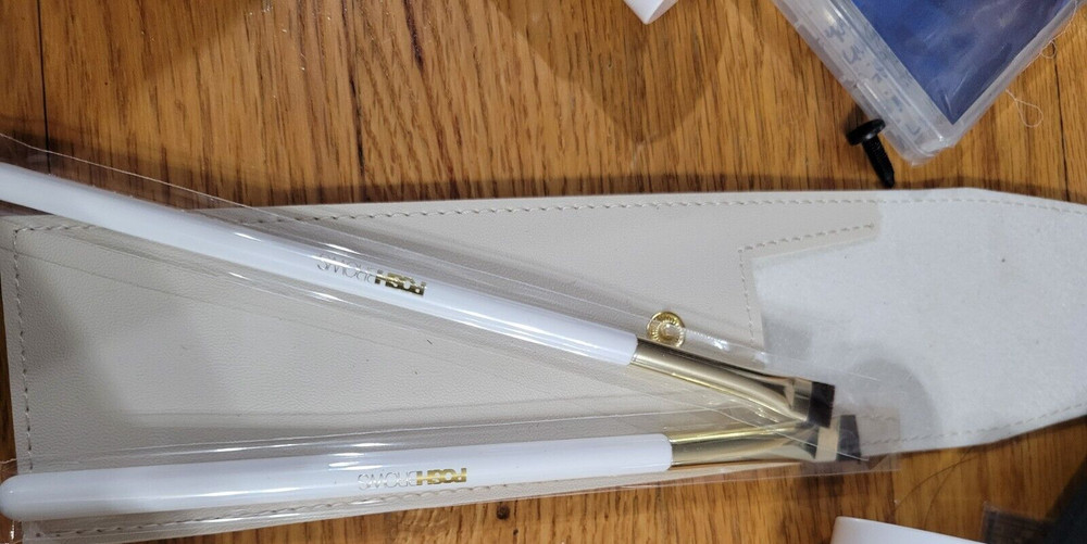 POSH BROWS Premium Brush Collection - 2 PCS