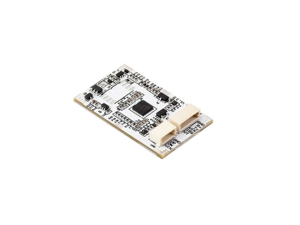 Waveshare Rectangle-shaped All-In-One Capacitive Fingerprint Sensor (F) Cortex