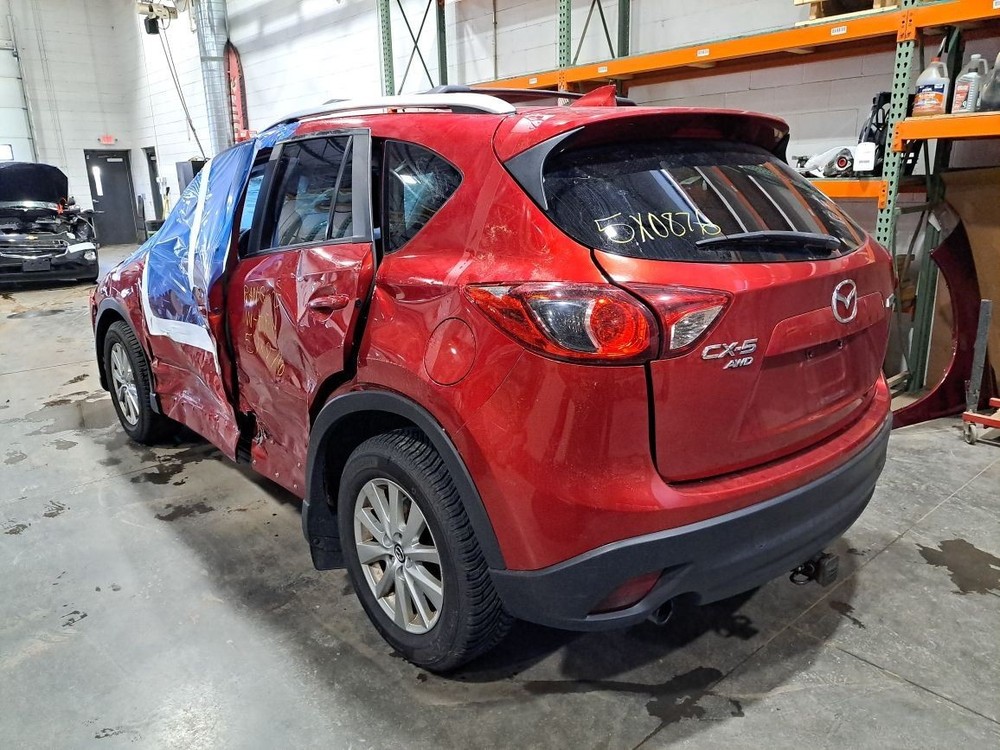 2016 Cx-5 Jack Sku#4302489