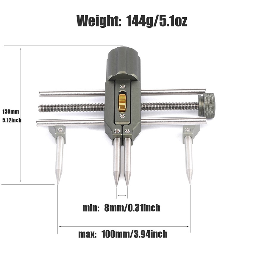 Repair Optical Tool Adjustable Spanner Wrench Set For Camera Lens