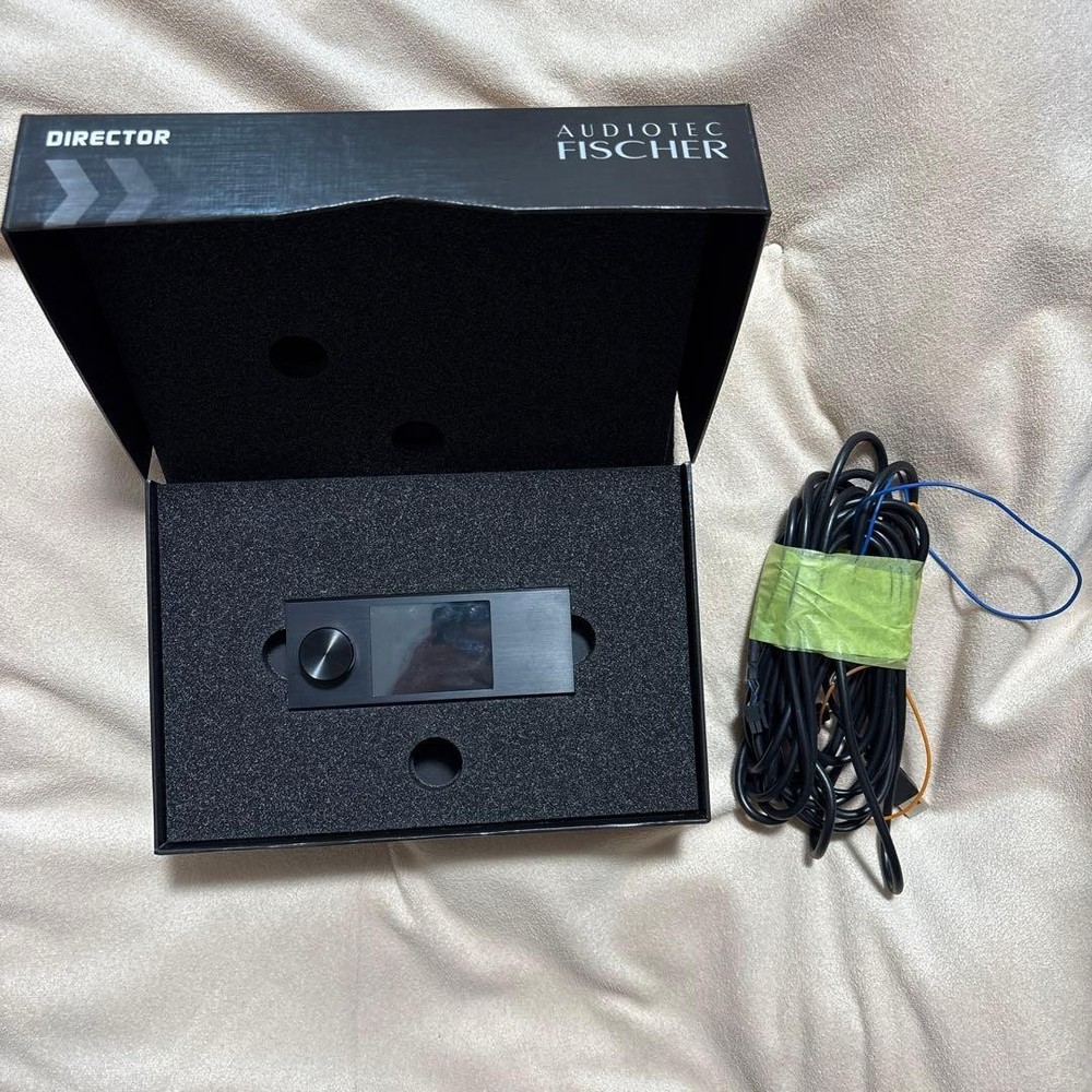 HELIX DIRECTOR DISPLAY CONTROL HELIX REMOTE CONTROL INPUT Tested Excellent