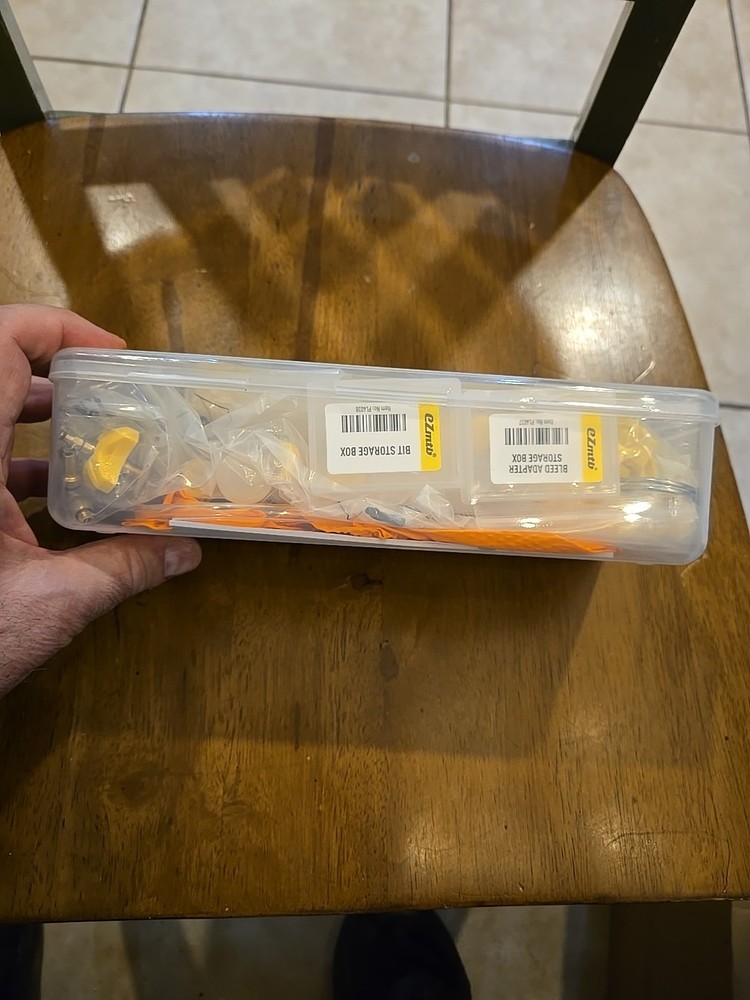 EZmtb Bleed Kit 2018 Lite