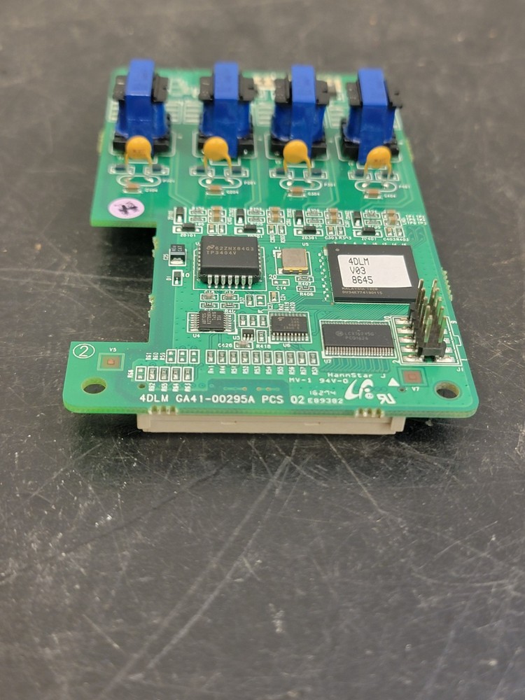 Samsung OfficeServ 4DLM Digital Station Interface Module (KPOS71BDLM/XAR)