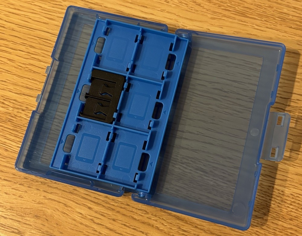Nintendo Switch Card Case 12 Japan