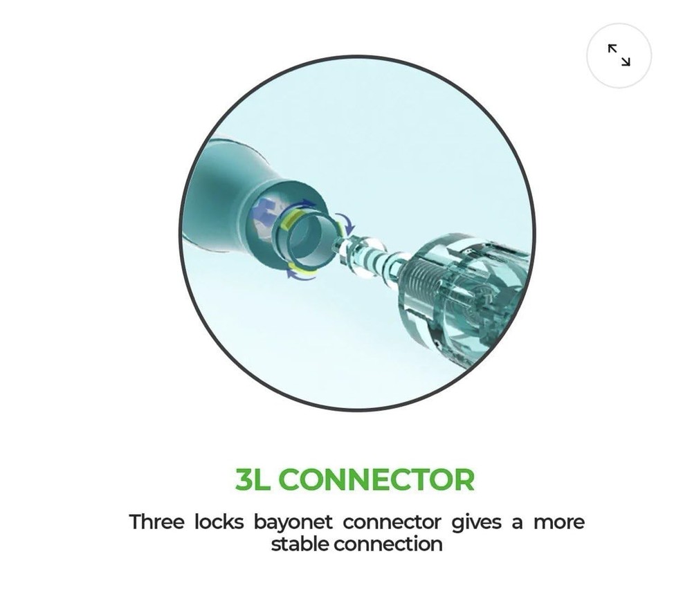 Replacement Tips For A6S Model-10pcs