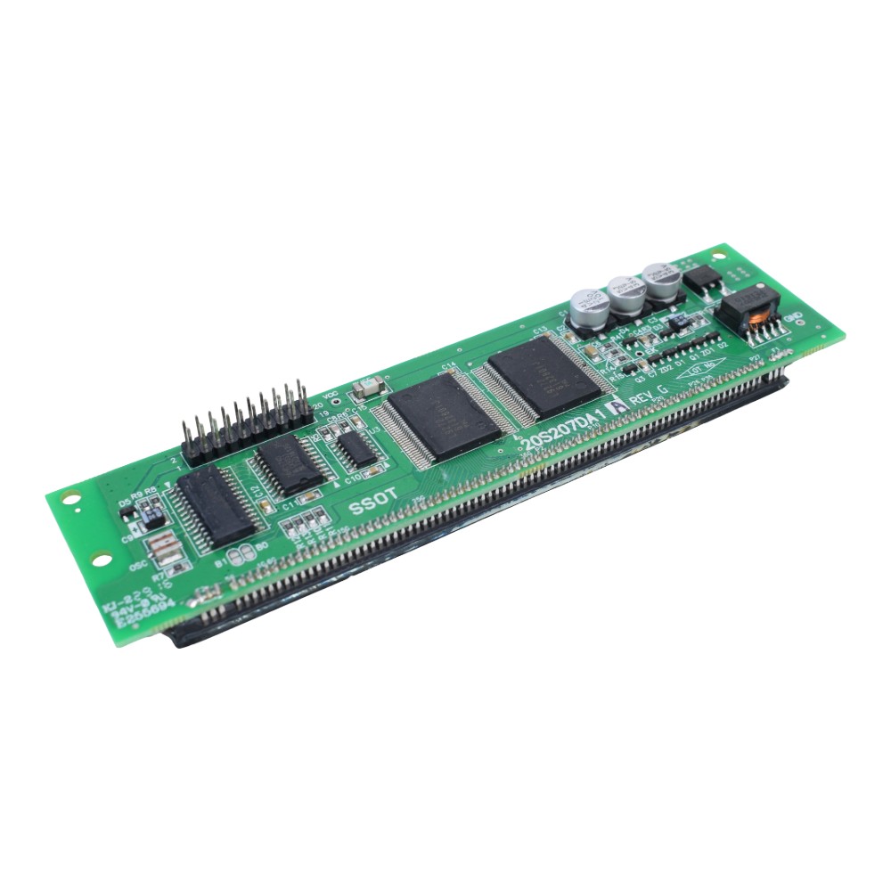 FOR SSOT 20S207DA1 VFD Display Screen Replacement Character Module NEW