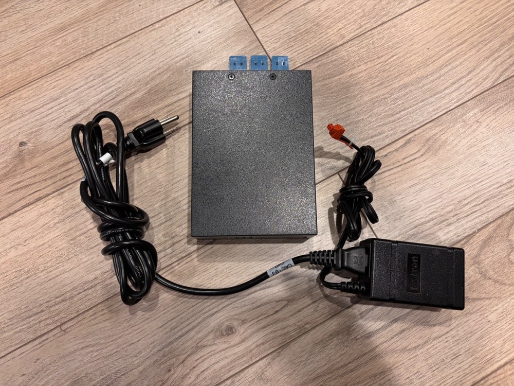 Extron IPL Pro S3 IP Link Pro Control Processor w/power adaptor