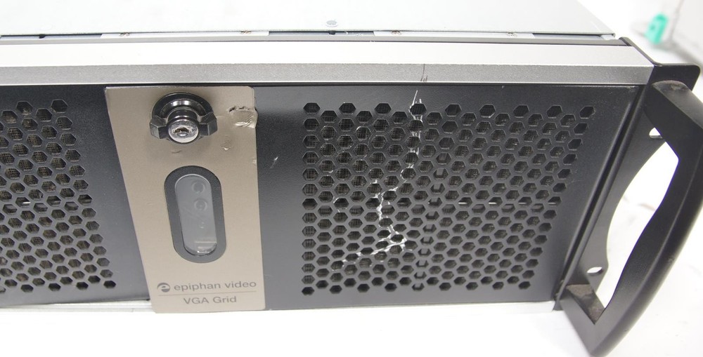 Epiphan VGA Grid HD Video Encoder / Multi-Channel Live Video Mixer