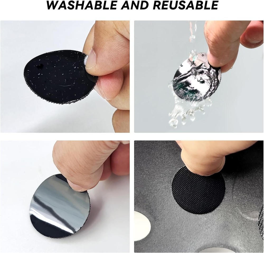 Tactical Helmet Pads - Universal Replacement Internal Memory Foam Pad Inserts fo