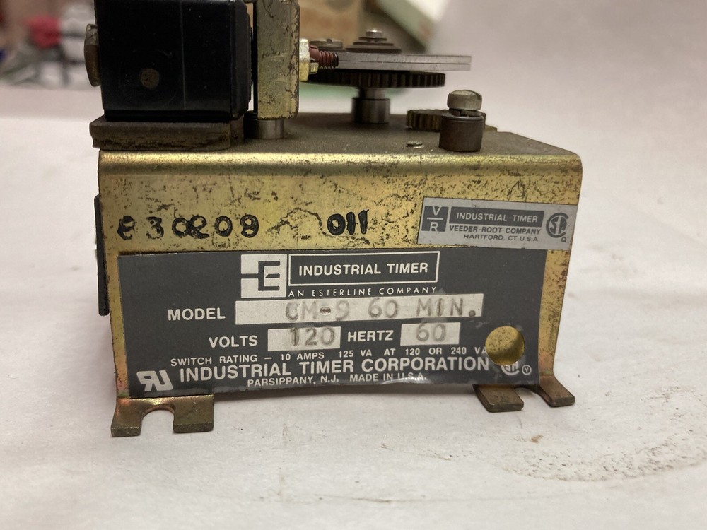 ITC,CM-9,60-Minute Timer 120V 60Hz