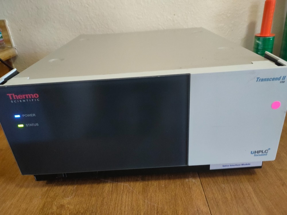 Thermo Scientific Transcend II VIM Valve Interface Module