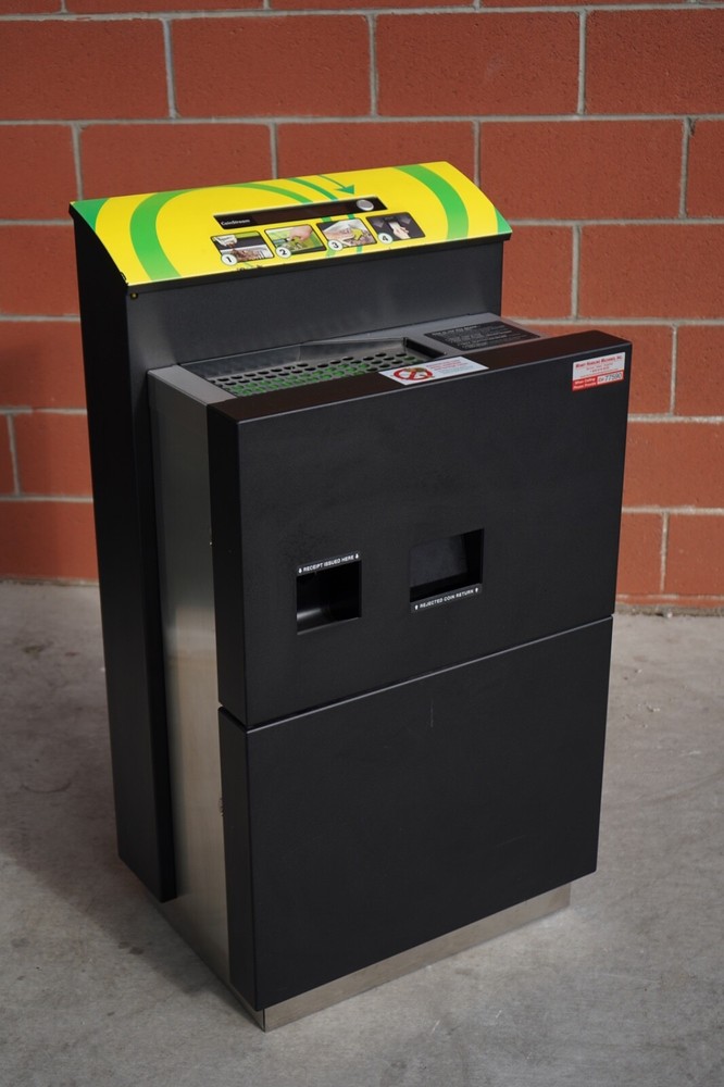 CT Coin Machine CoinDepo 424