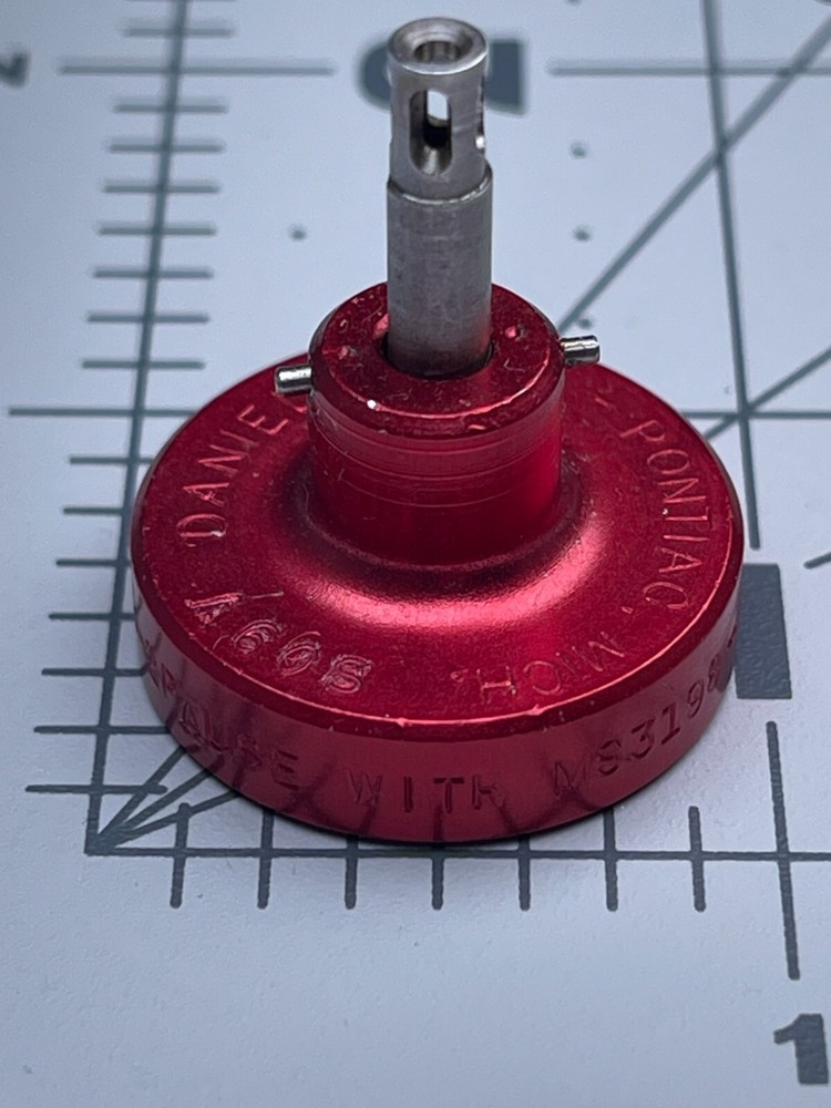 DMC Daniels MFG. A60S Positioner