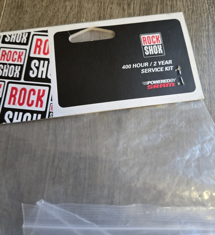 "NOS" Rockshox Service Kit