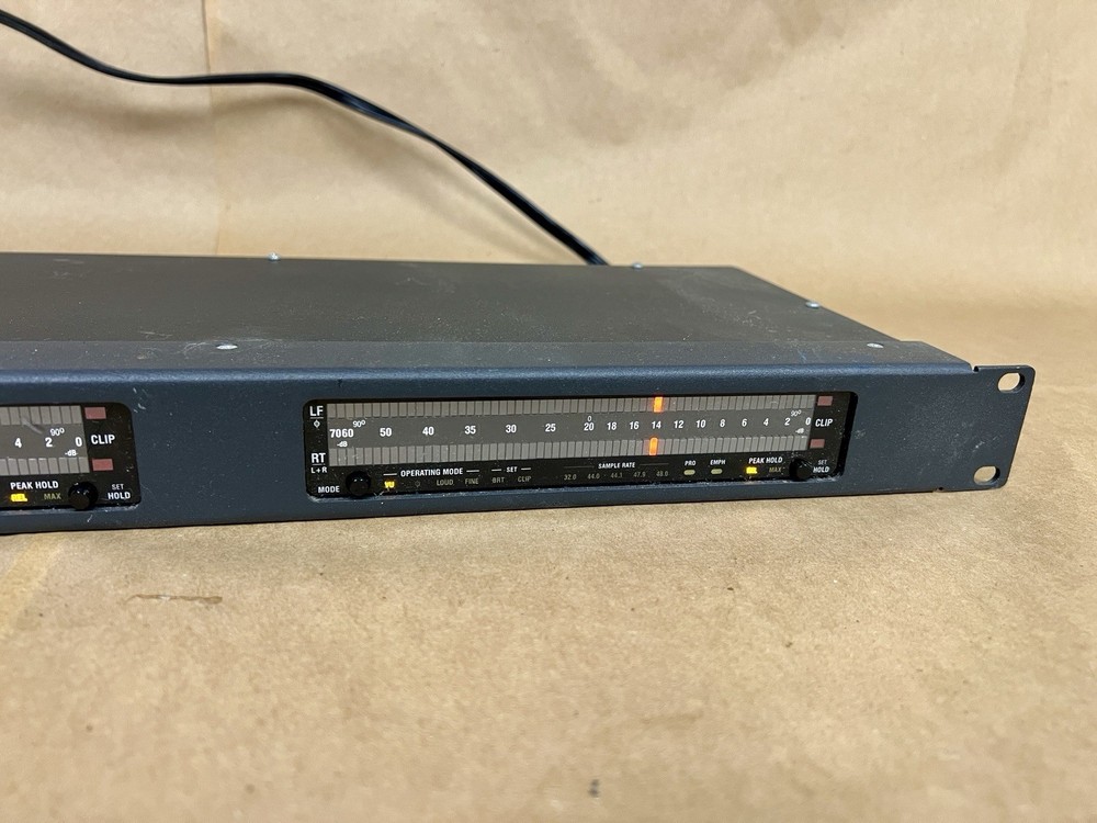 Logitek Ultra-VU LED Meter UV2-D
