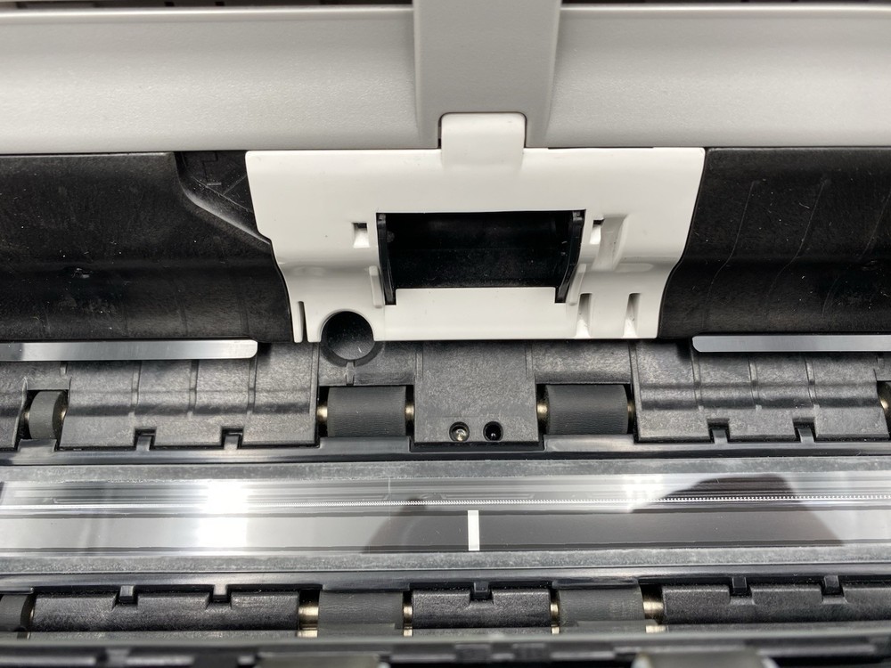 Visioneer Patriot P15 Sheetfed Scanner Duplex Compact