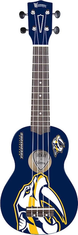 Nashville Predators Ukulele