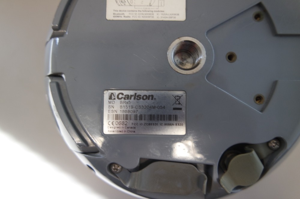 Carlson BRx5 Survey Receiver