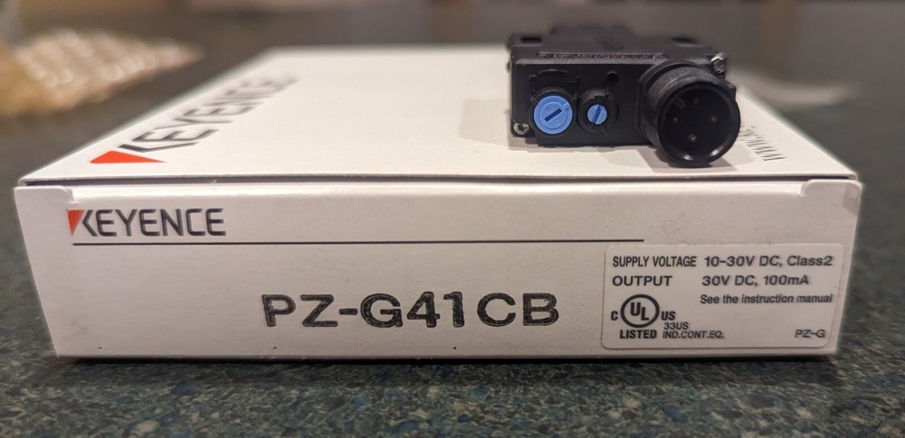 Keyence PZ-G41CB