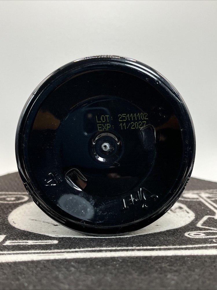 DARK LABS MANIACO Sour Blueberry High Stim Pre-Workout.