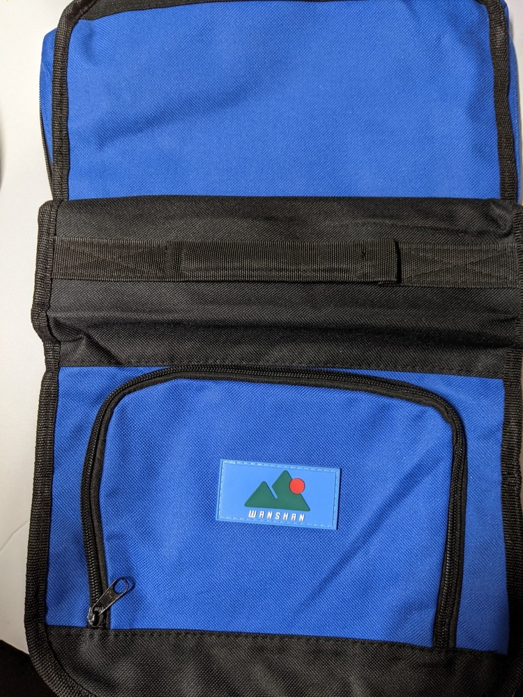 Roadside Assistance Kit..... BAG ONLY!!!!!