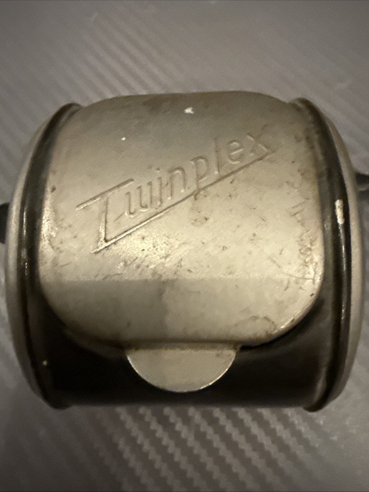 Vintage/Antique Twinplex Razor Blade Sharpener