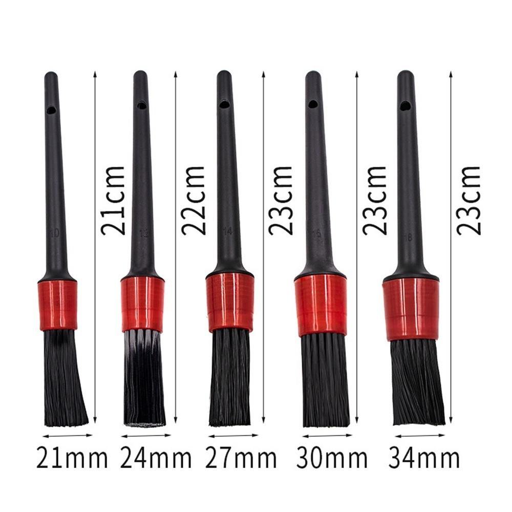 Professional Grade Car Interior Cleaning Brushes for Complete Cleanliness