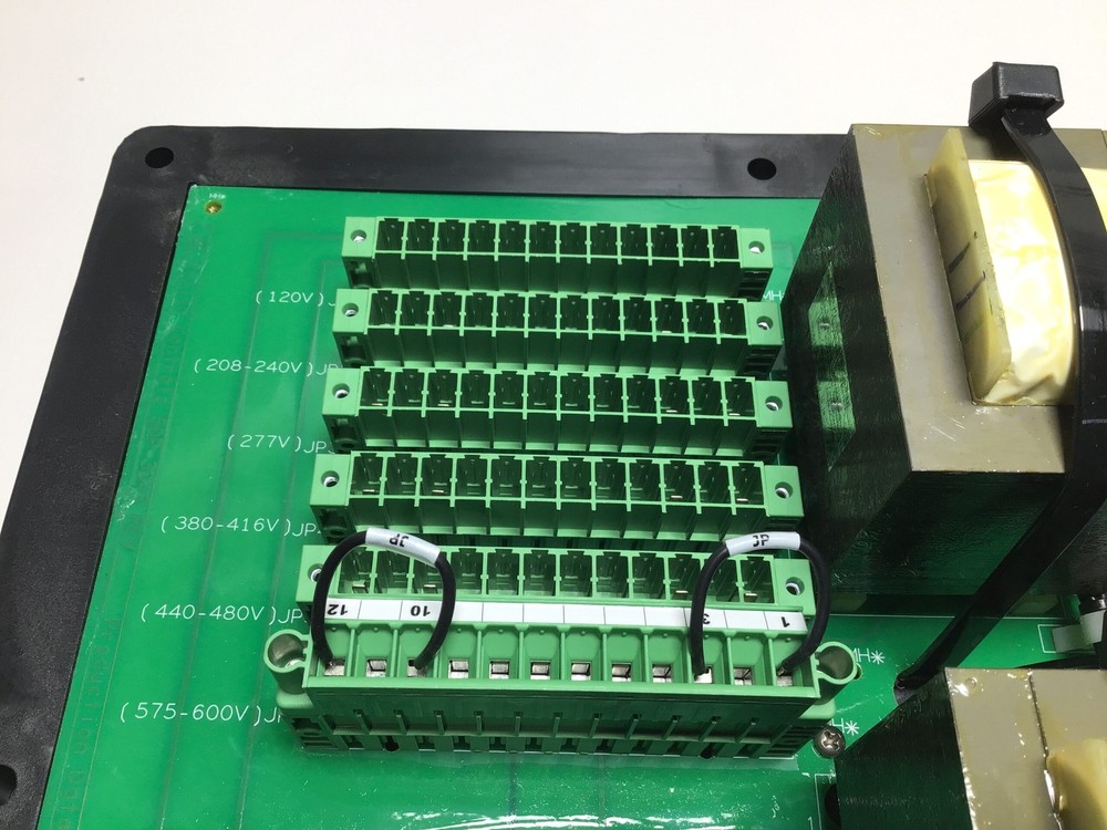 ABB A 704096 Universal Tbox Assy (UTA) Module Controller PCB