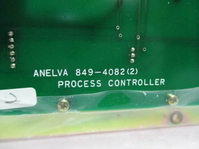 Anelva 849-4082(2), ILD-4013, Process Controller. 322471