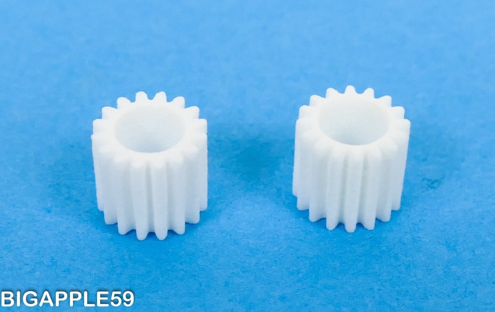 LW/AM & FM 2 Tuning Gears For Sony CRF-320 / CRF-330K -EXPERTLY 3D PRINTED  ver3