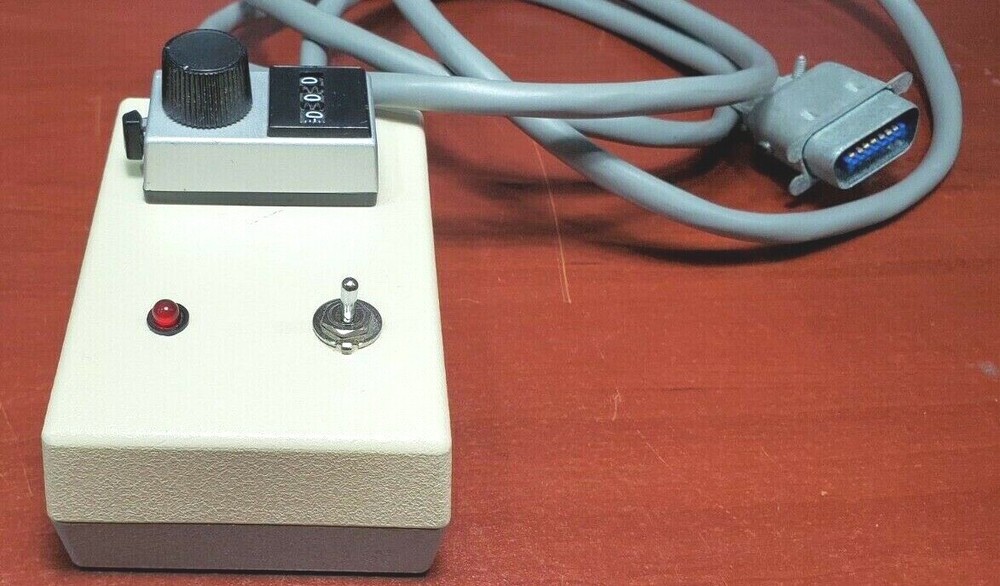 Studer Varispeed / VSO Remote Control Unit for Studer A80 A80R A80RC A80VU