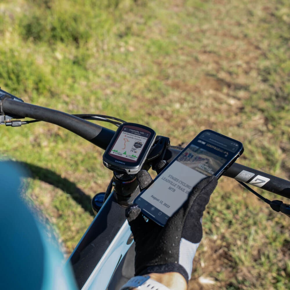 Garmin Edge 540 Bike Computer