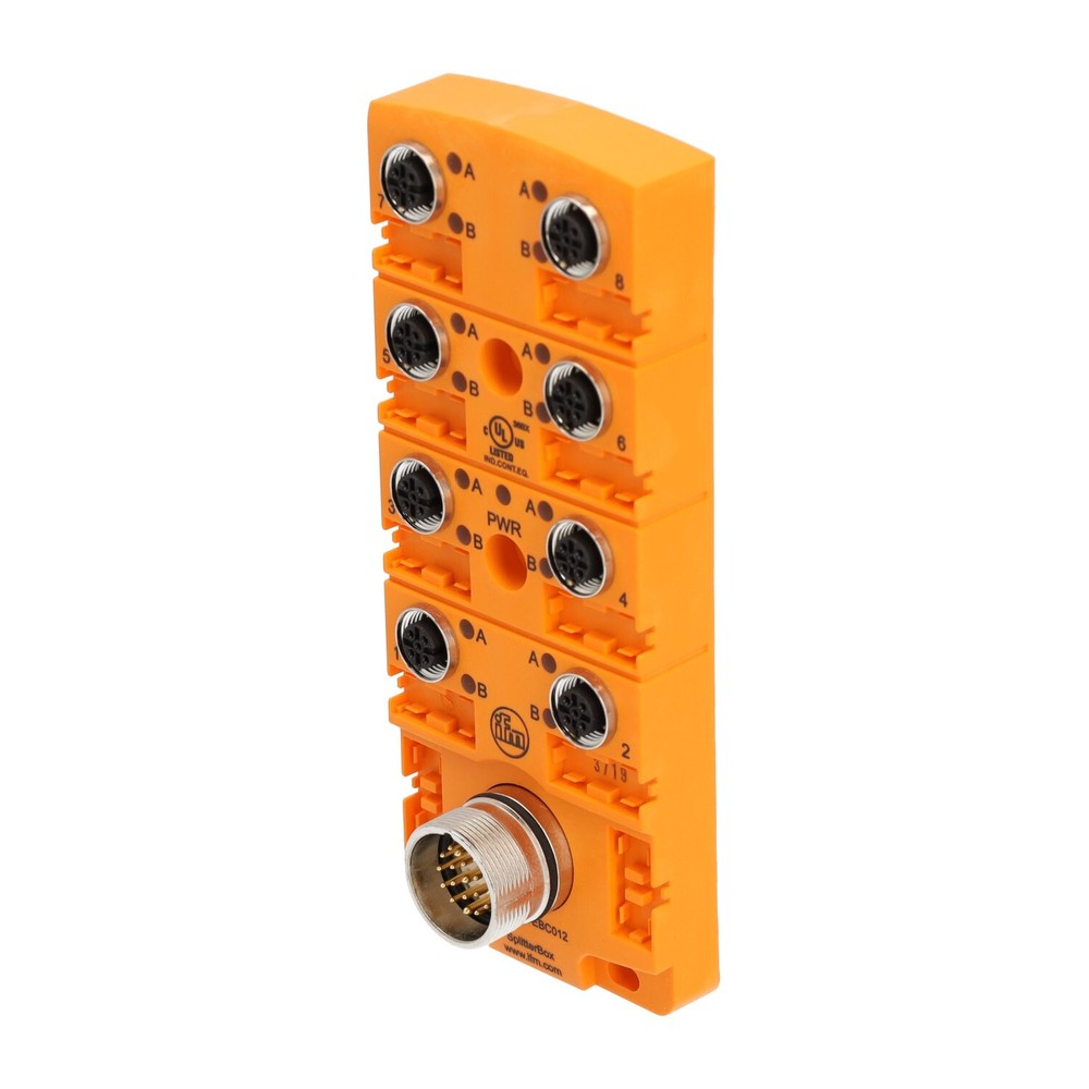 IFM Electronic EBC012 New NFP