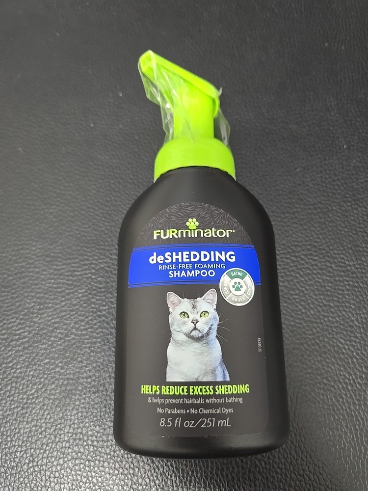 Furminator Deshedding Shampoo