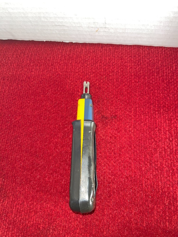Fluke Networks D914S Impact Punch Down Tool EverSharp