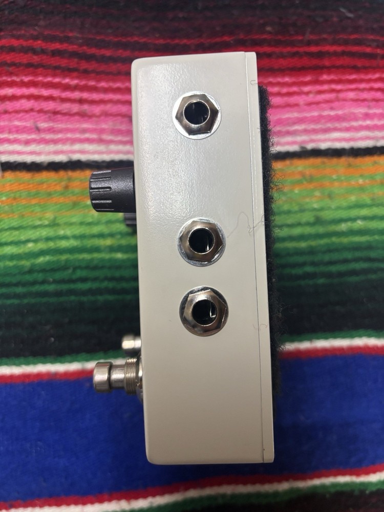 Donner Circle Looper Stereo Pedal Tested Working