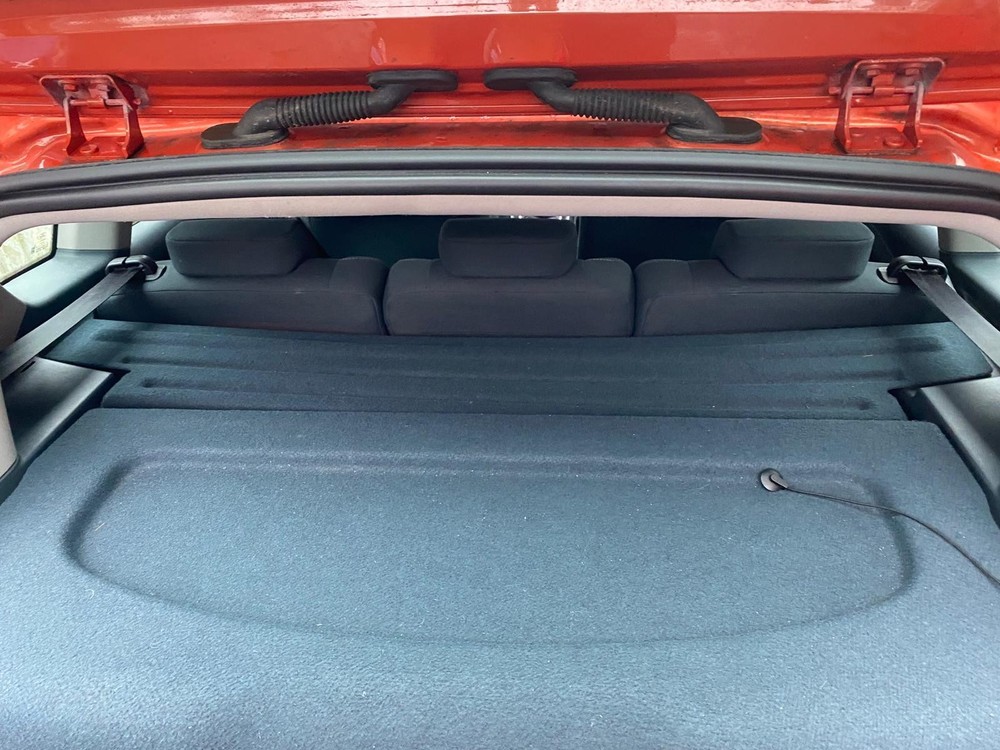 Ford C-Max 2010-2015 - parcel shelf - grey - breaking - 431